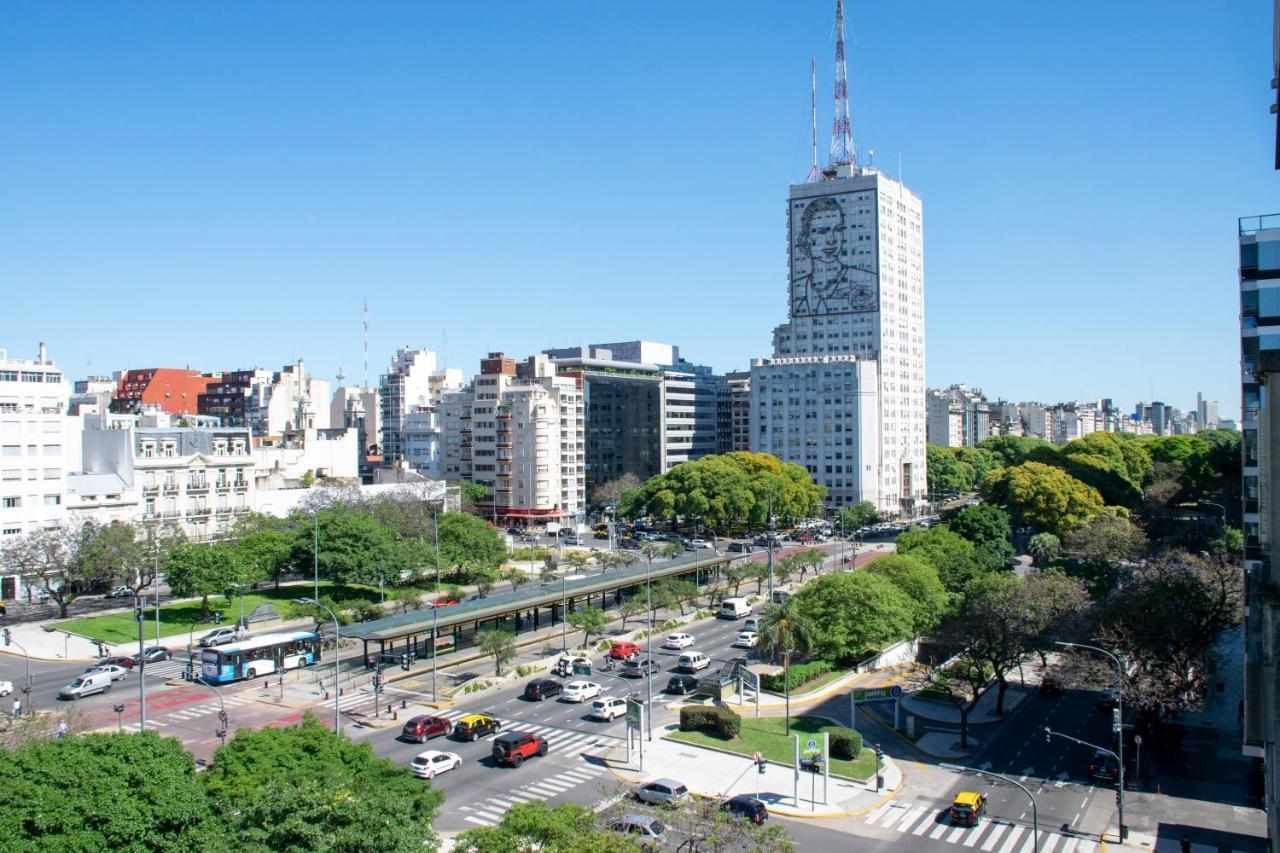 Hotel Internacional Buenos Aires Eksteriør billede